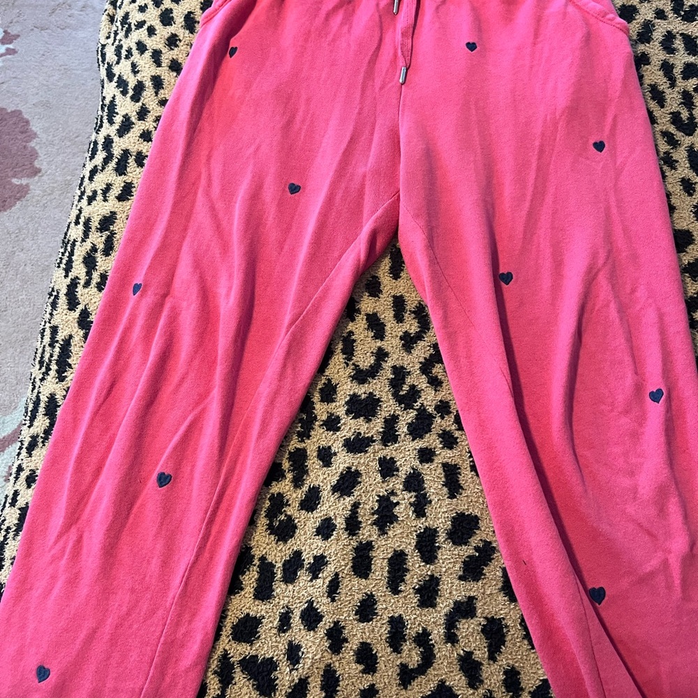 Rails Pink Cozy Lounge Pants - Originally $158 - worn once